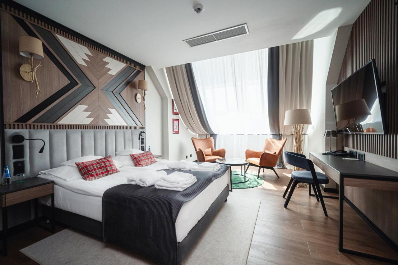 Pokój 2 osobowy typu Comfort Budynek Główny