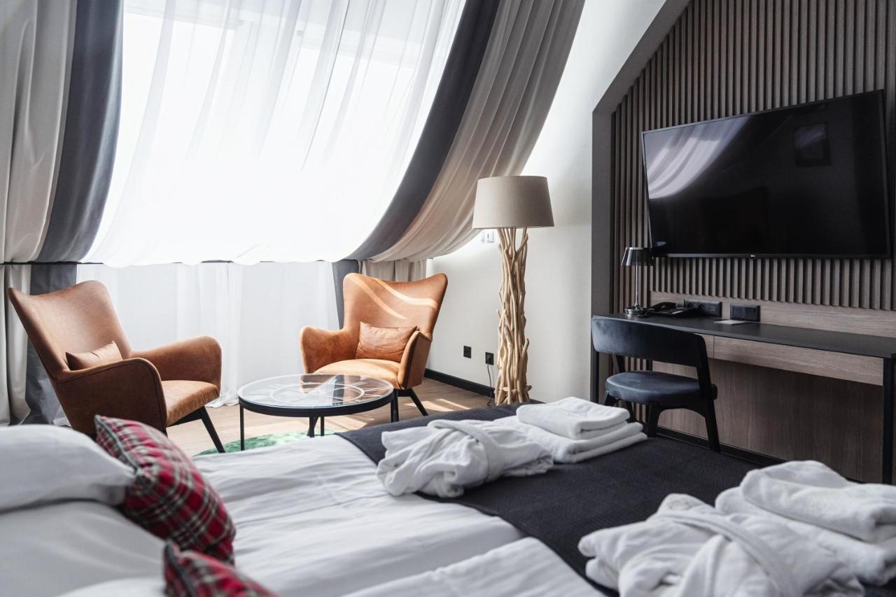 Pokój 2 osobowy typu Comfort Budynek Główny
