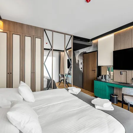 Rysy Boutique Hotel-3