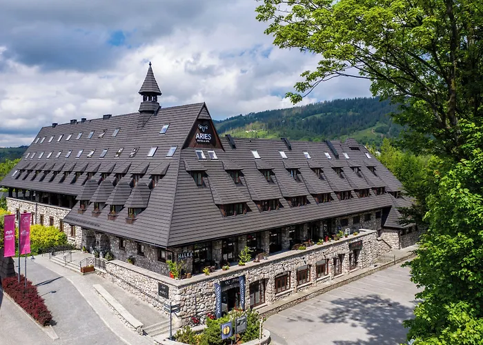 Aries Hotel&SPA Zakopane